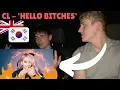Download Lagu This is so X rated! | CL - ‘HELLO BITCHES' AKA - Lee Chae-rin | GILLTYYY REACTION