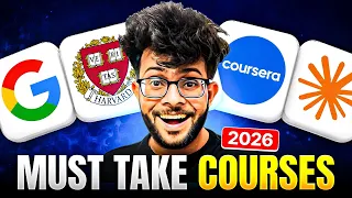 I Tried 100+ Courses These 6 are the Best Every Student Must Do