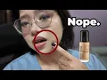 I Tried Wearing The Best Skin Ever Foundation brutal wear test incoming