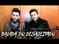 Download Lagu Balada do Desajeitado - D.A.M.A I Heartbreakers Rui \u0026 Marcos Cover