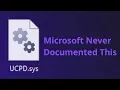 Microsoft Added This Driver to Windows and Said Nothing