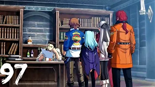 The Legend of Heroes Trails from Zero PC 4K EP97 West Crossbell Highway Monster Extermination