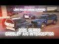 NEW FiveM 2026 Police Series Feature Overview First Vehicle