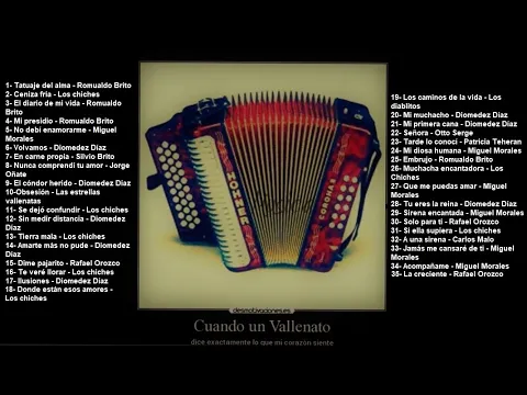 Download MP3 Vallenatos Viejos 2.0