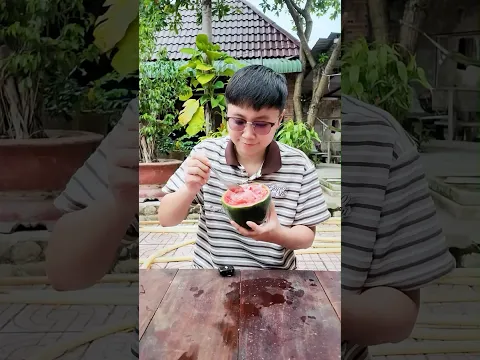 Sheep Làm Kem Dưa Hấu