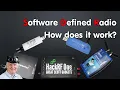 How does Software Defined Radio SDR work under the Hood SDR Tutorial