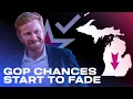 GOP Chances Begin to Fade in Michigan s 2024 Senate Race