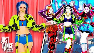 Download WANNABE (Official Choreo) - ITZY - Just Dance 2023 Edition MP3