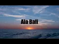Download Lagu Sherine - Ala Bali (In My Mind) 1 Hour