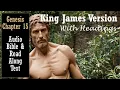GENESIS 15 KJV DRAMATIZED BIBLE With Text Images