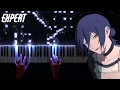 Download Lagu Chainsaw Man: Reze Arc - Kenshi Yonezu - IRIS OUT 米津玄師 (Piano Cover/ Version)