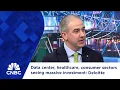 Data center healthcare consumer sectors seeing massive investment Deloitte