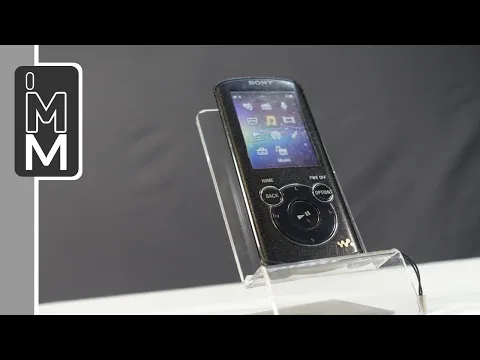 Download MP3 Not for All Folks  – Sony Walkman NWZ-E463 MP3 Player Analysis | Mobile Museum