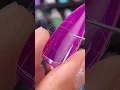 How to apply nails with Stickers no glue required