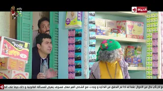 شوف سكسكة بتعمل إيه علشان تخلي الناس تشتري مناديل  البرنسيسة بيسة دندنها