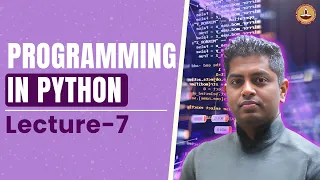 L7 Data types part 2 programming in python