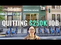 I Quit My 250K Tech Job Now I Make 33K Selling Matcha
