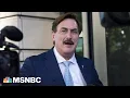 MyPillow CEO Mike Lindell owes millions in unpaid legal fees lawyers say