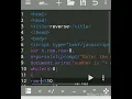 JavaScript Code Reverse of The Given Number JavaScript Reverse Number anWriter Mobile Web Coding