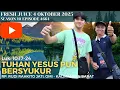 Download Lagu Tuhan Yesus pun Bersyukur - Fresh Juice 4 Oktober 2025 - RP. Rudi Rahkito Jati, OMIDangkan Silat