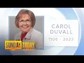 Carol Duvall HGTV s Queen of Crafts dies at 97