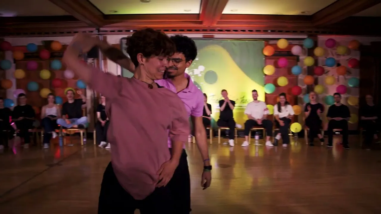 Carlos Procópio & Lotte Meier - 1st place Strictly Open Finals - Westie Spring Thing 2026
