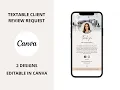 Editable Client Review Reminder Template