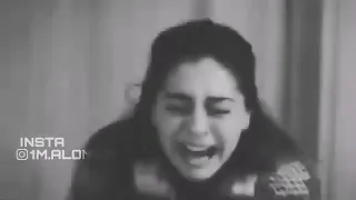 قد كنت وحدي ف المسير حتى رايت الزهر يزهرها ه نا   دندنها