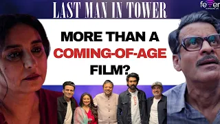 Last Man in Tower: Manoj Bajpayee & Divya Dutta on the Film, Characters & Its Journey | Hrishi K