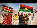 Lagu Biafra Freedom Song: Solidarity From Kenya (Swahili ) To Biafra