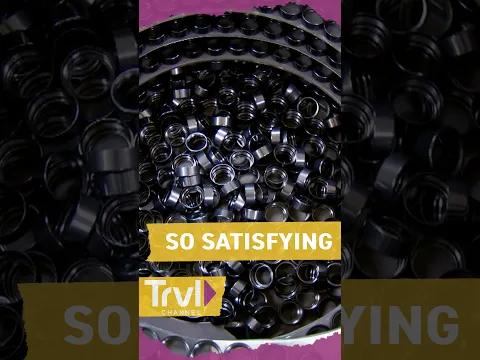 The satisfying secrets behind flashlights #MadeInAmerica