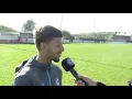 Lucas Tomlinson Post Match Reaction Bristol Manor Farm A