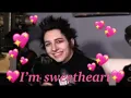 Remington Leith being funny and cute feat Sebastian Emerson