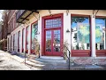 Putnam Block Bennington VT 2024 Preservation Award