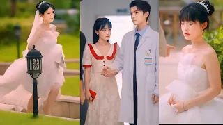 يوم زفافها تقابل الطبيب الوسيم وتطلب منه الزواج بدل من حبيبها الخائن ولم تكن تعرف انه يعرفها منذ زمن 