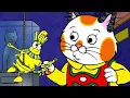 Download Lagu Hurray for Huckle (Busytown Mysteries) | Episodes 127 - 129 | 1 Hour Compilation | Cartoons for Kids