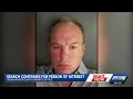 Nationwide search underway for person of interest in Vero Beach homicide