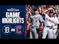 Download Lagu Tigers vs. Guardians AL Wild Card Game 3 Highlights (10/2/25) | MLB Highlights