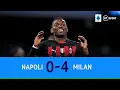 Download Lagu Napoli vs Milan (0-4) | The Rossoneri run riot in Naples | Serie A Highlights