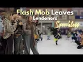 Download Lagu Amazing Flash Mob Leaves Londoners Speechless!