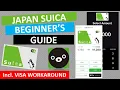 2024 iPhone Guide to Japan s Suica including VISA Payment not Completed Error Workaround