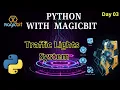 Python with Magicbit - Day 03