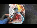 NEW BAKUGAN GEOGAN RISING PYRUS DRAGONOID ULTRA UNBOXING