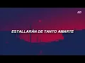 Mon Laferte; Amor Completo // Letra; Lyrics