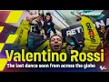 Download Lagu Valentino Rossi's last dance as seen from across the globe
