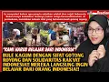 Download Lagu 🇲🇾🇮🇩WAOW❗BULE KAGUM DENGAN SIFAT GOTONG ROYONG DAN SOLIDARITAS RAKYAT INDONESIA SANGAT HEBAT