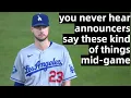 Kyle Tucker Is Struggling So Badly His Own Broadcaster Just Suggested He Fake an Injury