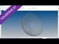 Plastic basket - simple solution