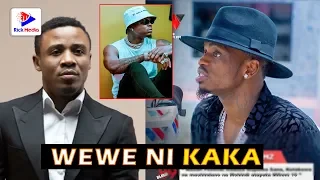 video diamond akijibu dongo la alikiba harmonize kumpandisha wizkid