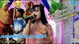 Download Hadirmu Bagai Mimpi (Cipt. Fauzi Bima) Cover Candra Kitty - ND Music Pro - FebTam Shooting MP3